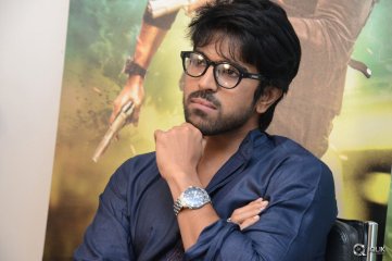Ram Charan Interview About Bruce Lee